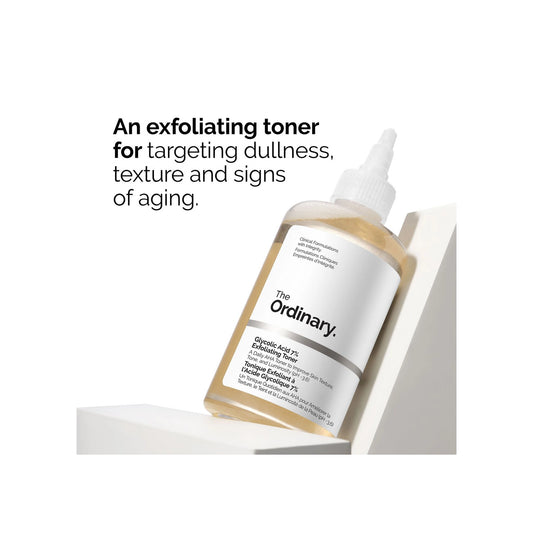 The Ordinary Glycolic Acid7%Toning Solution 240 Ml