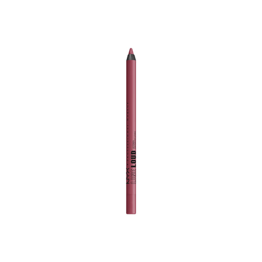 NYX Line Loud Vegan Longwear Lip Liner 15 Goal Getter