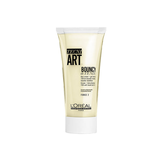 L'Oreal Professional Techni Art Bouncy & Tender 150ML
