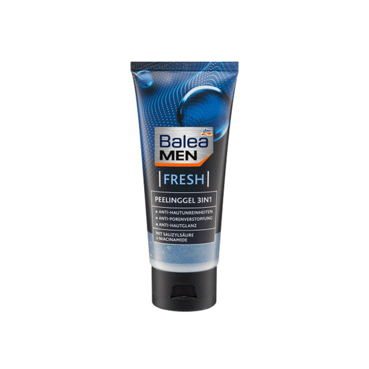 Balea Men Fresh Peeling Gel 3IN1 100 ML