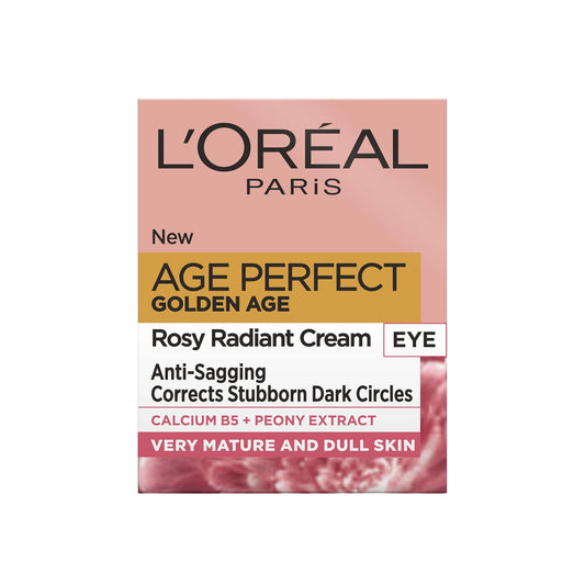 LOREAL GOLDEN AGE PERFET CREAM 15 ML