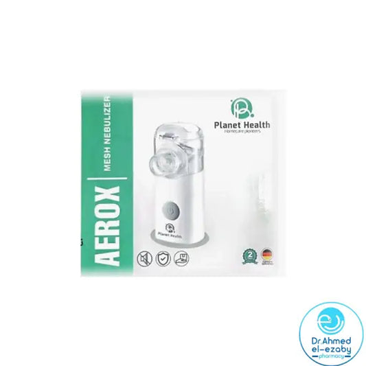 Planet Health Aerox Mesh Nebulizer Germany
