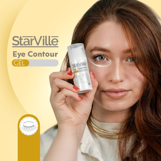 Starville Eye Contour Gel 30g