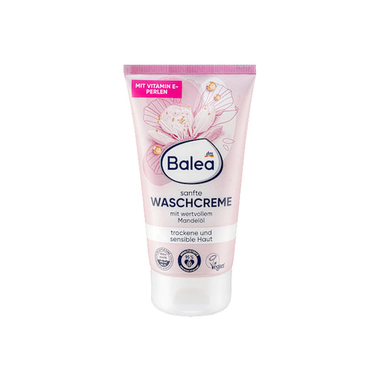Balea Wasch Creme Mandelol Trockene Haut 150ML
