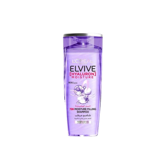 Loreal Elvive Shampoo Hyaluronic Acid 600 ML