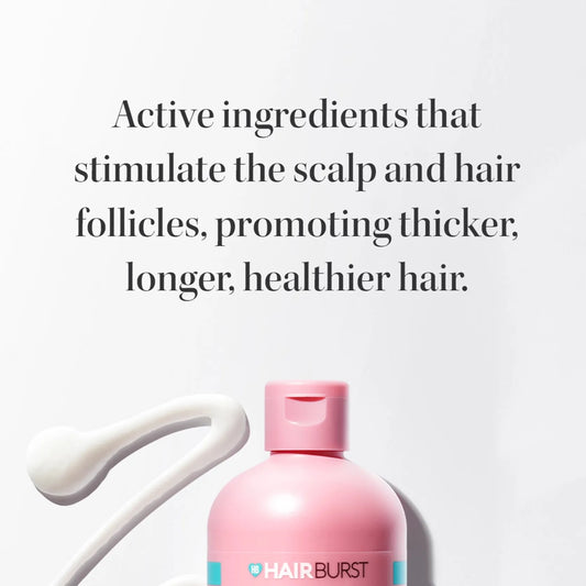 Hair Burst Avocado Cocunut Volume Cond 350 Ml