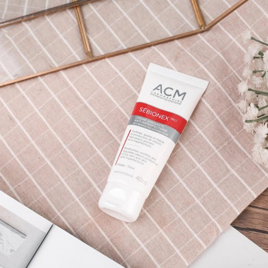 ACM SEBIONEX TRIO CREME 40 ML40 ML
