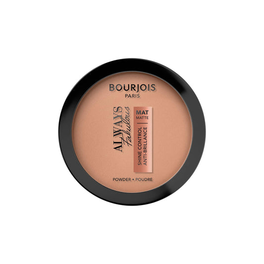 Bourjois - Always Fabulous Compact Powder - 200 Vanilla Pink
