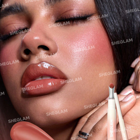 Sheglam Bold Booster Lip Plumper Honey Glaze