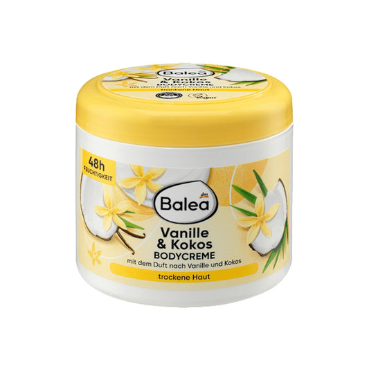 Balea Body Creme Vanille & Cocos 500 ML