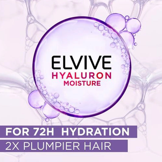 LOREAL ELVIVE HYALURON MOISTURE 72H COND 200ML