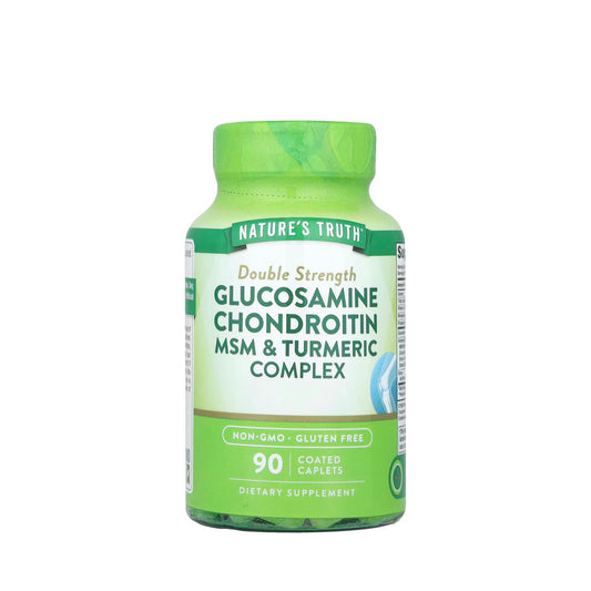 Natures Truth Glucosamine Chondroitin 90 CAPS IMP++