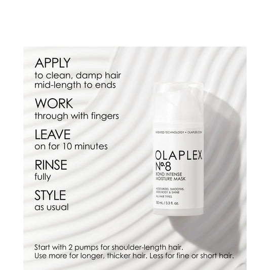 OLAPLEX NO. 8 Mask 100 ML