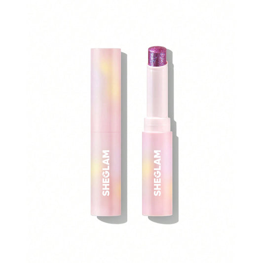 Sheglam Crystal Jelly Glaze Stick Lilac Luster