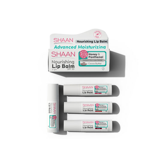 Shaan Lip Balm with Cherry 5gr