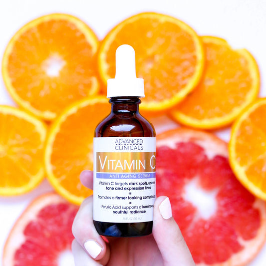 ADVANCED CLINICALS VITAMIN C SERUM