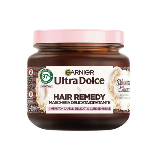 GARNIER ULTRA DOLCE HAIR REMEDY AVENA 340 ML