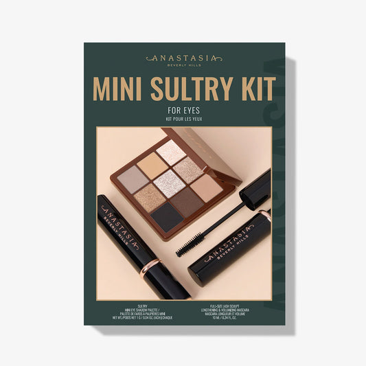 Anastasia Beverly Hills Mini Sultry Kit For Eyes