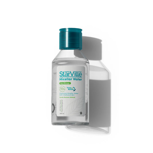 STARVILLE MICELLAR WATER 200ML