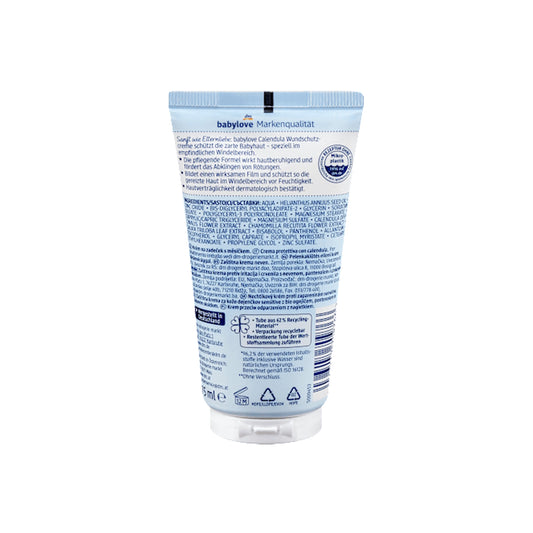 Baby Love Calendula Wundschutz Cream Sensitive 75 ML