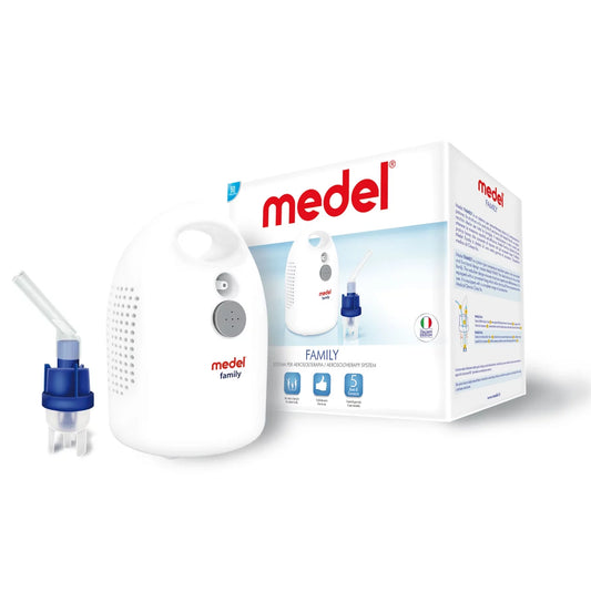 Medel Family Nebulizer