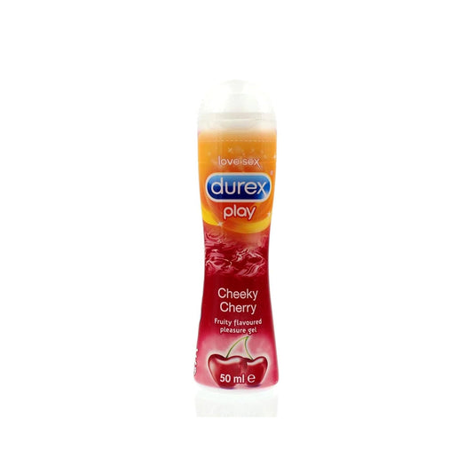 Durex Play Cherry Gel 50 Ml