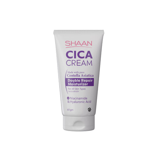 Shaan Cicca + Cream Centella Asiatica 60 GM