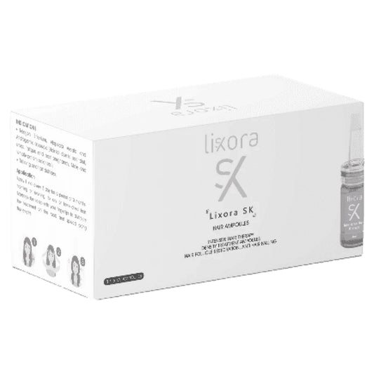 Lixora Sk Intensive Hair Therapy Hair Ampoul 8 AM