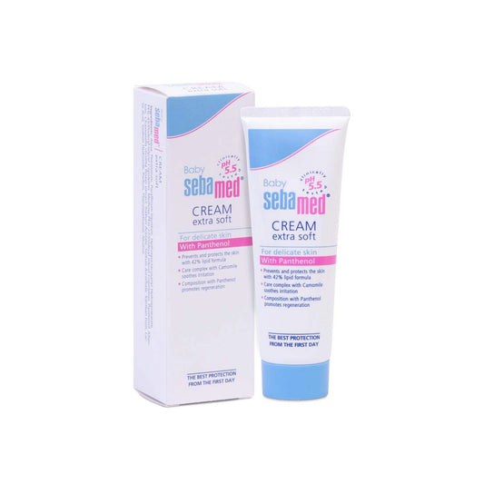 Seba Med Baby Cream Extra Soft