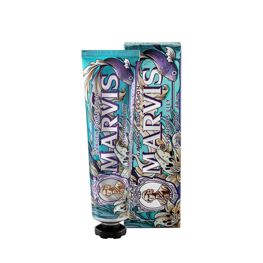Marvis Toothpaste Sinuous Lily 75 ML
