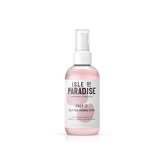 Isle of Paradise Prep it Self-Tan Primir Spray 200