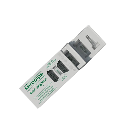 Seropipe Hair Dropper 10ml 7vials