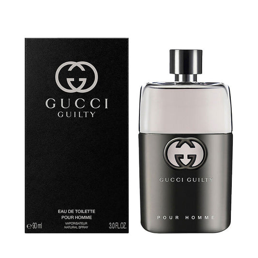 Gucci Guilty Men EDT 90ML