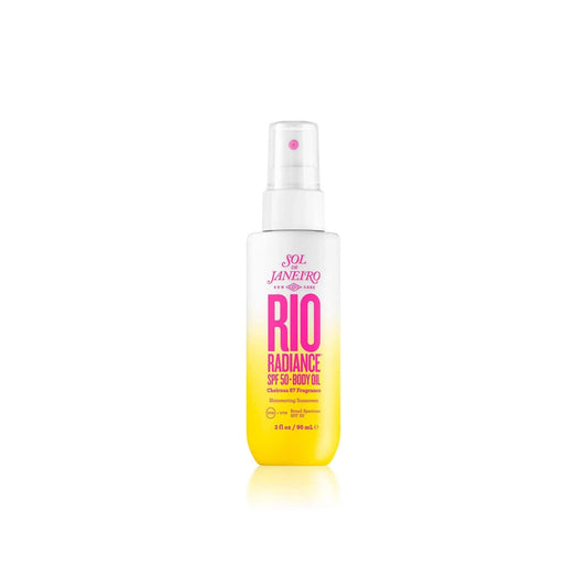 Sol De Janeiro Radiance Spf 50 Body Oil 90 Ml