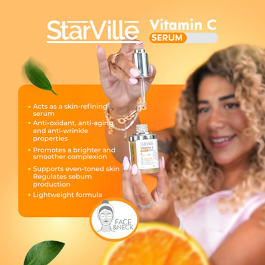 Starville Vitamin C Serum 30ml