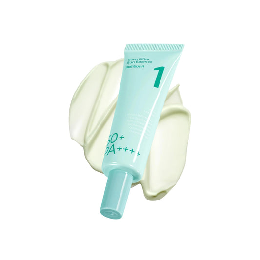 NUMBUZIN CLEAR FILTER SUN ESSENCE 1 SPF 50+50 ML