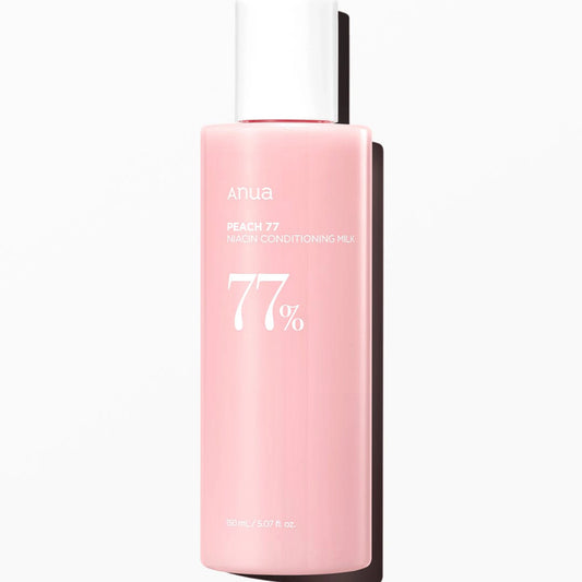 ANUA PEACH 77 NIACIN CONDITIOING MILK 150 ML
