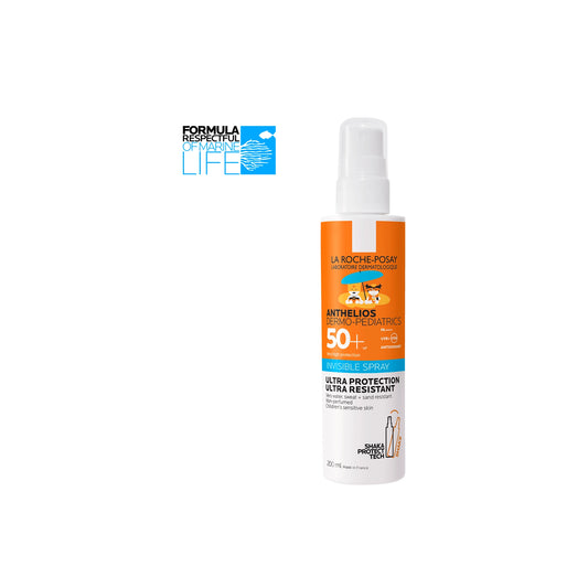 LA ROCHE-POSAY ANTHELIOS KIDS SPRAY +50 200ML