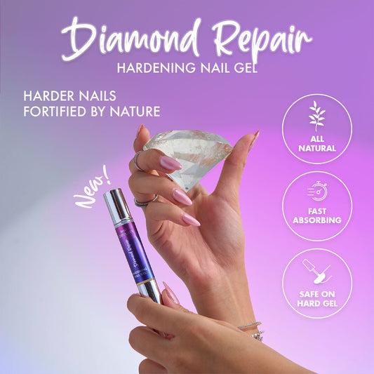 Joviality Diamond Repair Hardening Nail Gel 4 ML