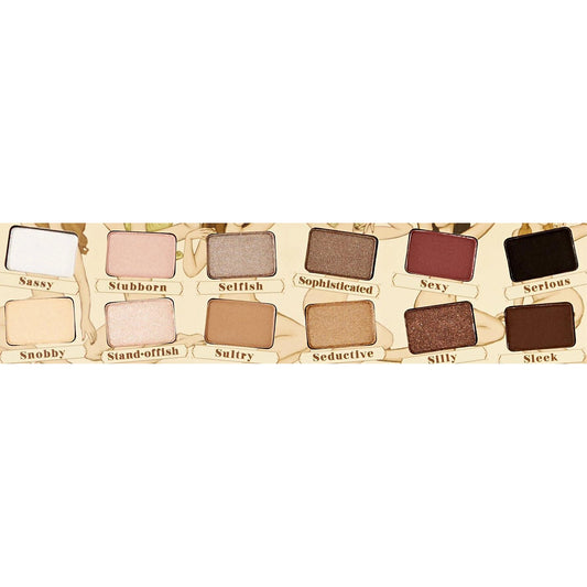 theBalm Nude Tude Nude Eyeshadow Palette