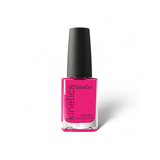 Kinetics Solar Gel Nail Polish KNP 537 Magenta Vibes