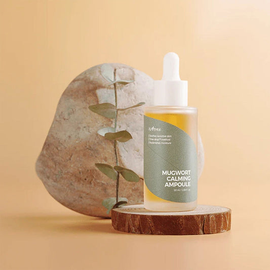 Isntree Spot Saver Mugwort Calming Ampoule 50 ML
