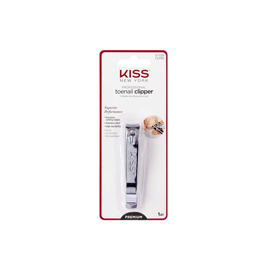 KISS NEW YORK NAIL CLIPPER 397