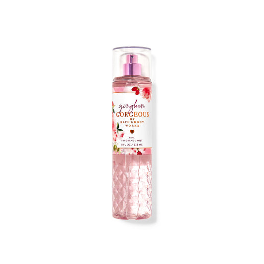 BATH & BODY WORKS GINGHAM GORGEOUS MIST 236 ML