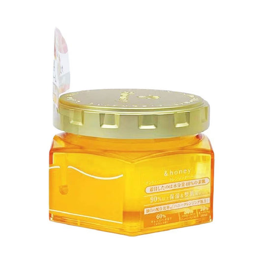 And Honey Skin Care Cleansing Balm Clear 90 G