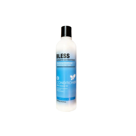 BLESS CONDITIONER WITH COCONUT OIL 500 ML