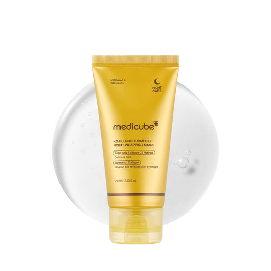 Medicube Kojic Acid Turm Night Wrapping Mask 75 ML
