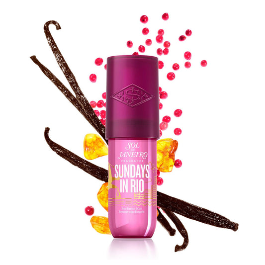 Sol De Janeiro Sundays In R Perfume Body Mist 90M