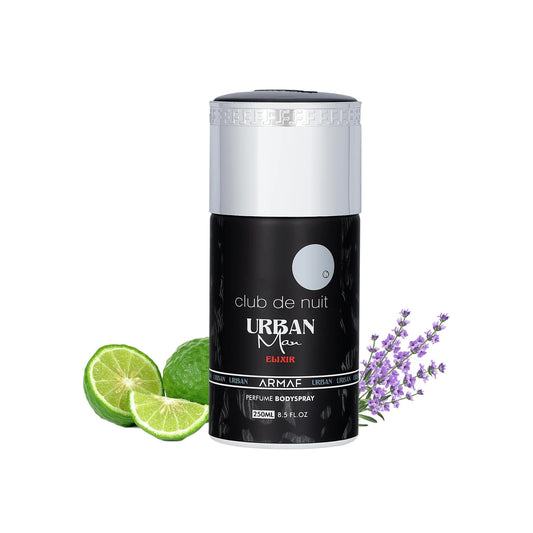 ARMAF CLUB DE NUIT URBAN MAN ELIXIR SPRAY 250 ML