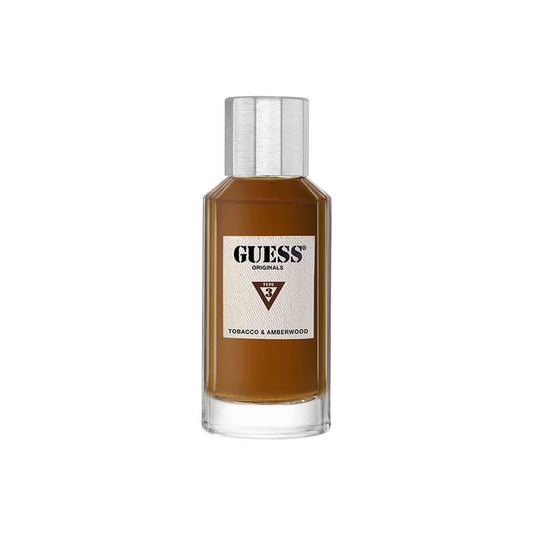 GUESS ORIGINAL TYPE 3 TOBACC0 & AMBERWOOD 100 ML